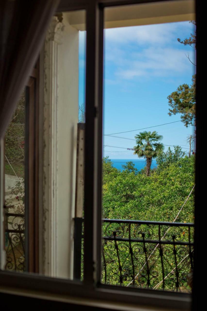 Guesthouse Mtsvane Koncxi 22 Mtsvane Kontskhi Zewnętrze zdjęcie