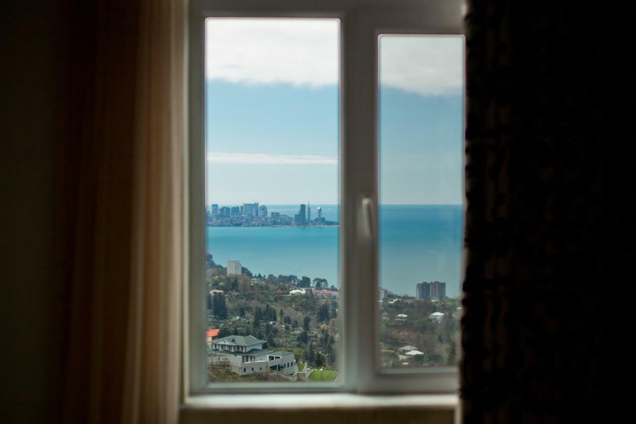 Guesthouse Mtsvane Koncxi 22 Mtsvane Kontskhi Zewnętrze zdjęcie