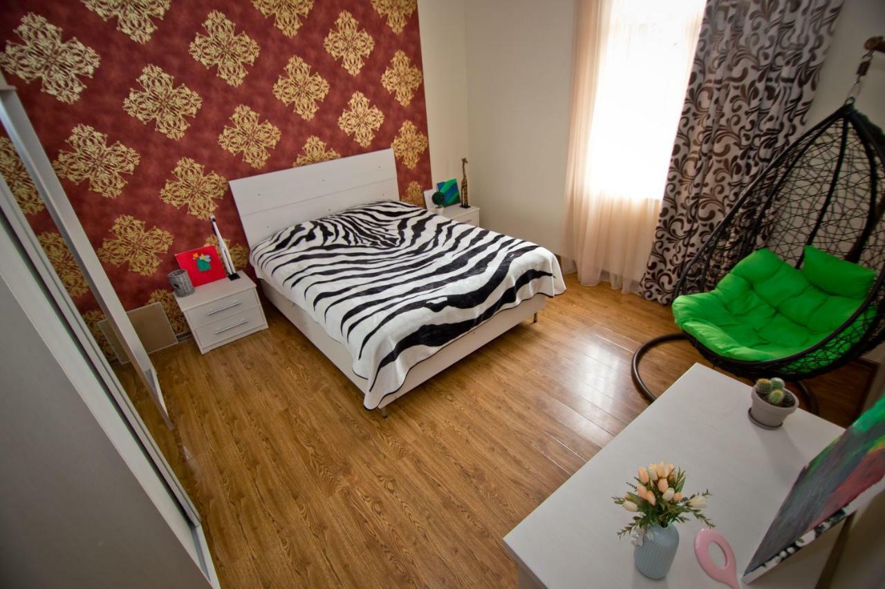 Guesthouse Mtsvane Koncxi 22 Mtsvane Kontskhi Zewnętrze zdjęcie