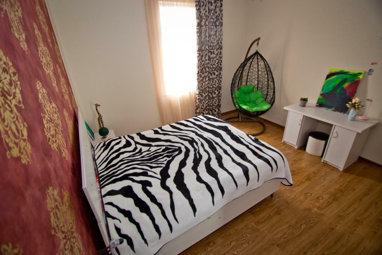 Guesthouse Mtsvane Koncxi 22 Mtsvane Kontskhi Zewnętrze zdjęcie