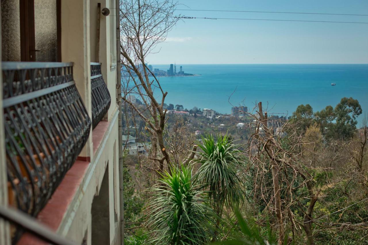 Guesthouse Mtsvane Koncxi 22 Mtsvane Kontskhi Zewnętrze zdjęcie