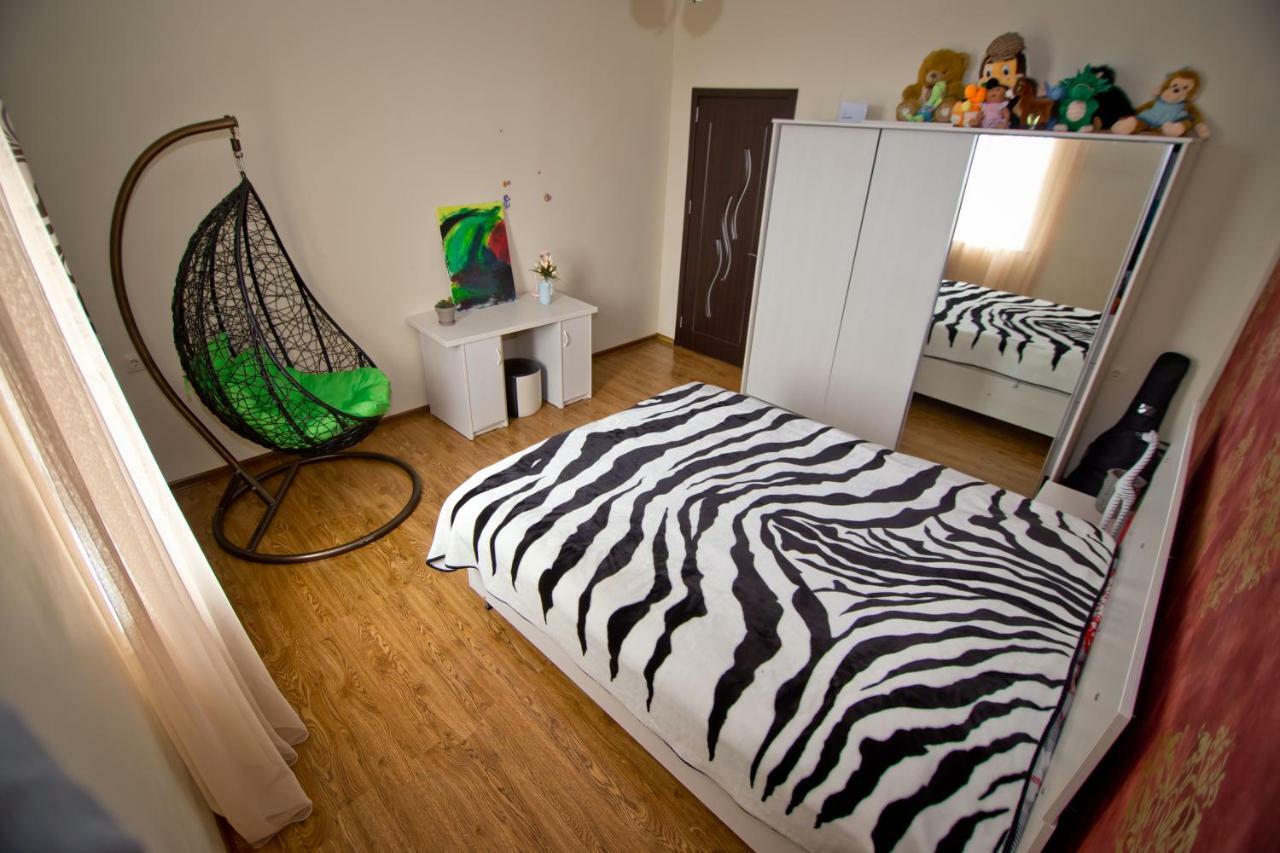 Guesthouse Mtsvane Koncxi 22 Mtsvane Kontskhi Zewnętrze zdjęcie