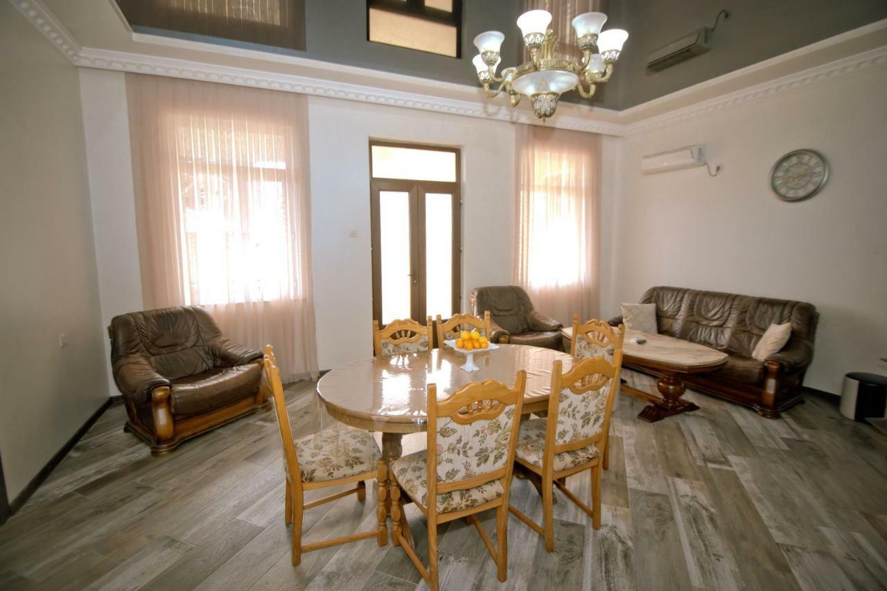 Guesthouse Mtsvane Koncxi 22 Mtsvane Kontskhi Zewnętrze zdjęcie